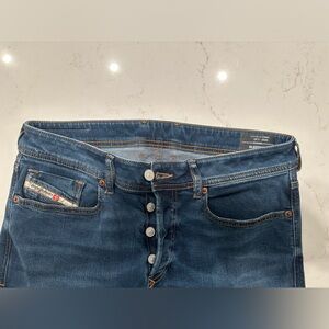 Men’s Diesel Sleenker Blue new without tags